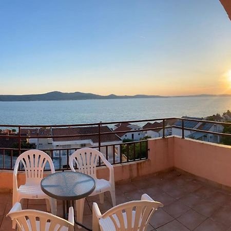 Apartments Dalmatia Свети-Петар Экстерьер фото