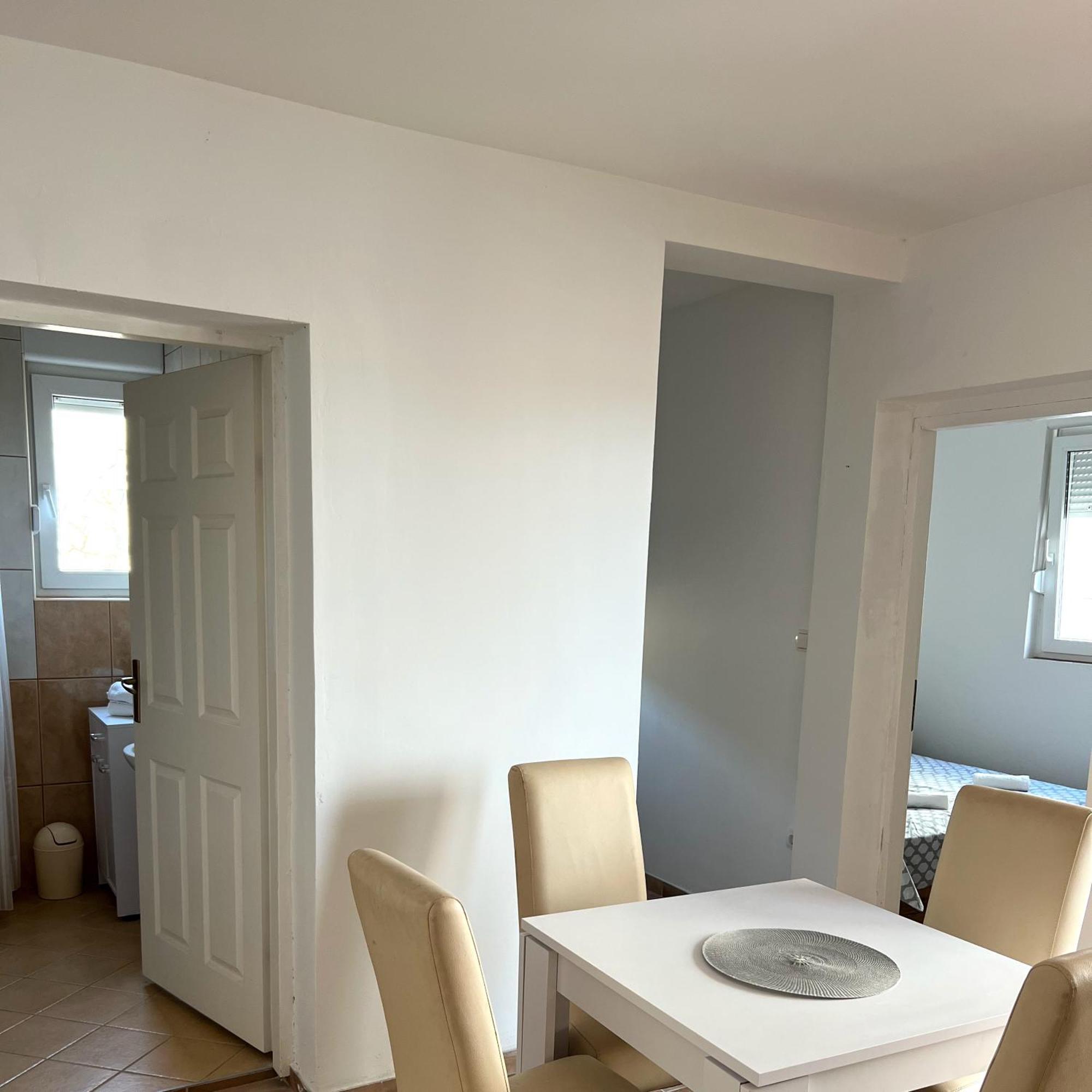 Apartments Dalmatia Свети-Петар Номер фото