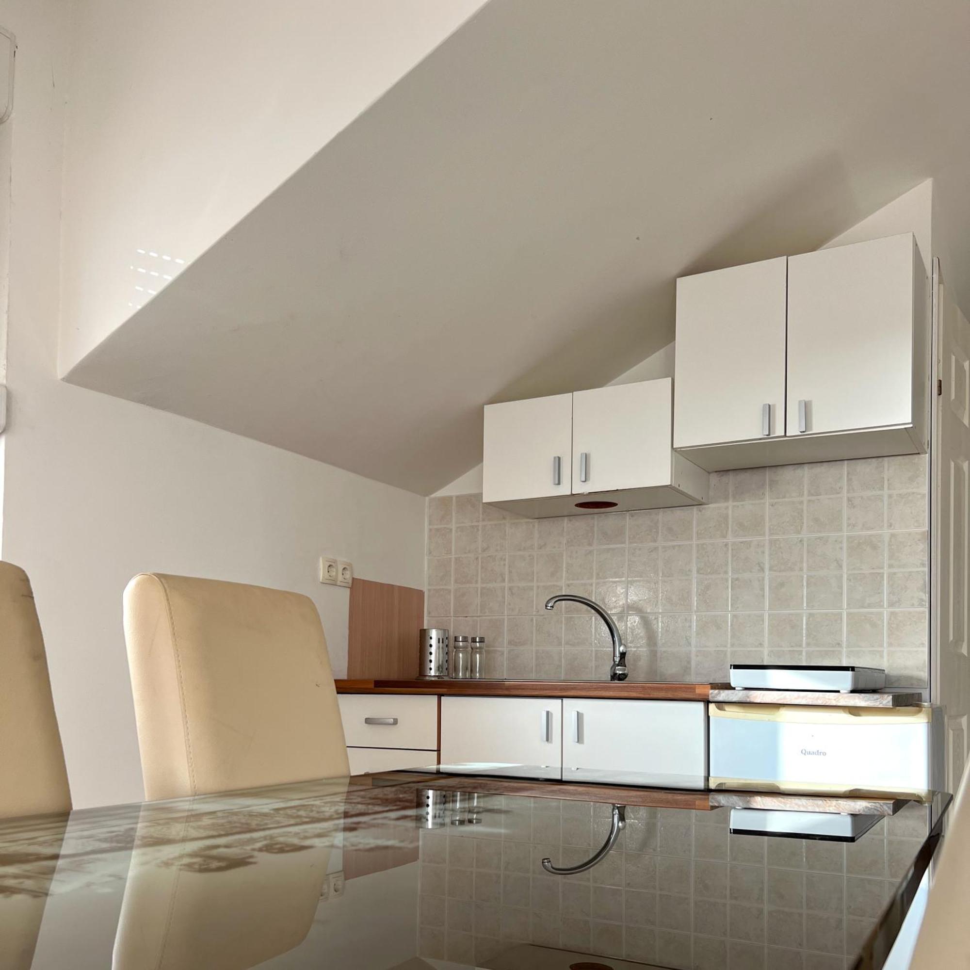 Apartments Dalmatia Свети-Петар Номер фото